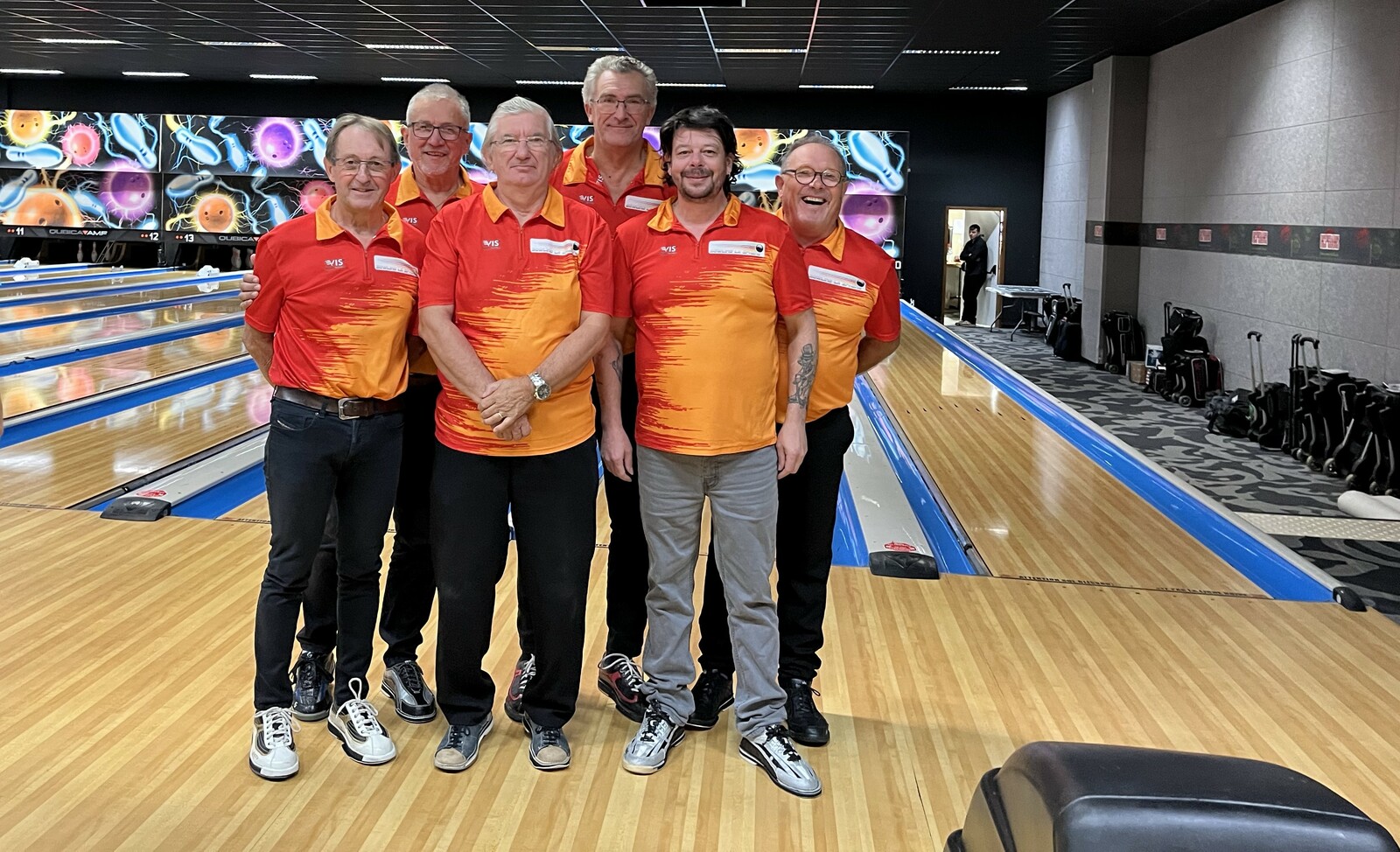 Résultat N3 Hommes 2ème journée à Vierzon les 14 et 15 mars 2026