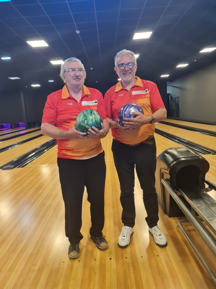 Championnat de France Senior + Doublettes Hommes à Besançon