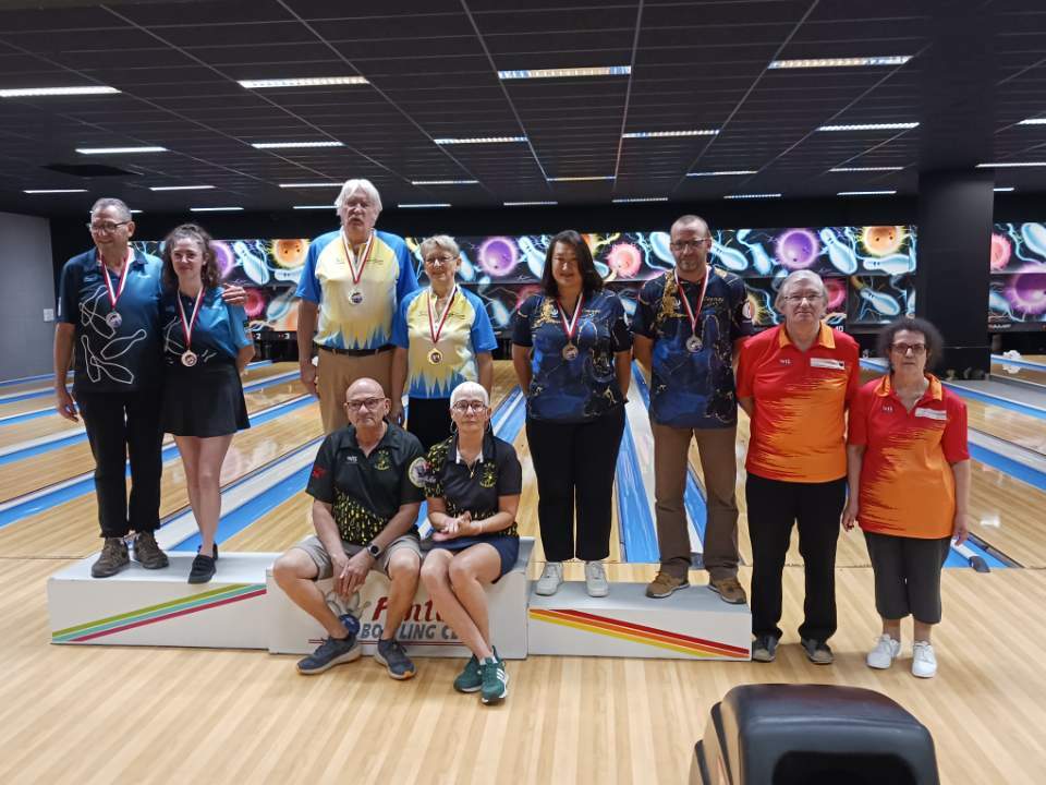 Résultats doublette mixte excellence à FONTAINE le 20 septembre 2026