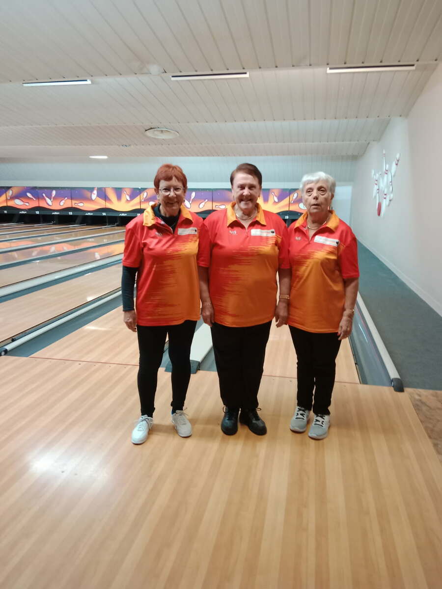 Résultat J1 du CDC R1 Dames à Limoges le 11 octobre 2026