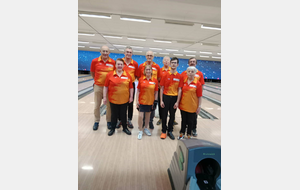 Résultats compétitions individuelles HONNEUR Hommes et Femmes