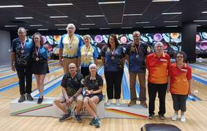 Résultats doublette mixte excellence à FONTAINE le 20 septembre 2026