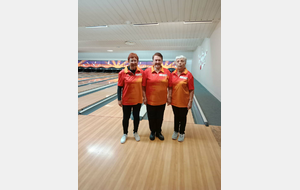 Résultat J1 du CDC R1 Dames à Limoges le 11 octobre 2026