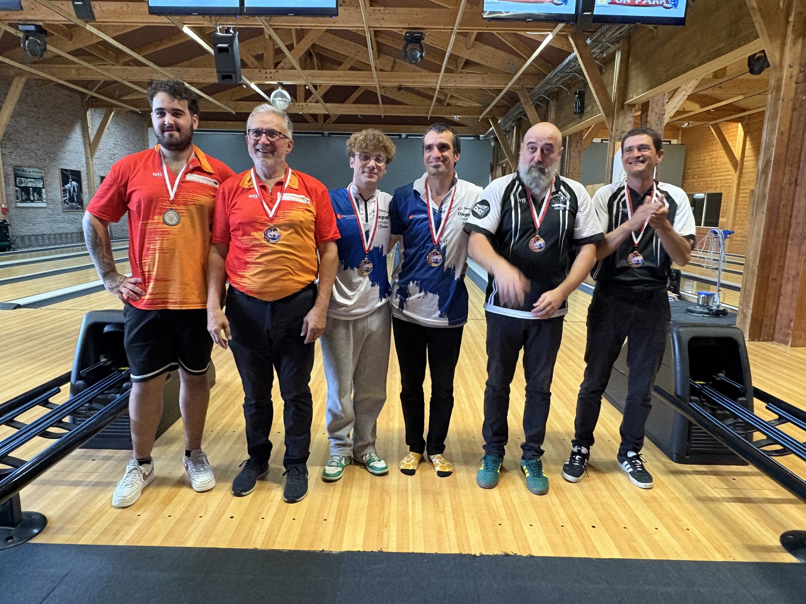 résultats doublette excellence hommes à Meschers