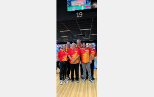 résultat 1ère journée CDC N3H