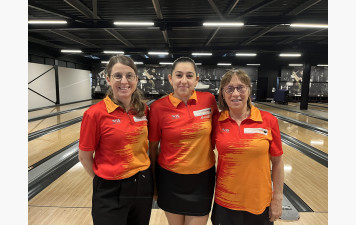 résultats 1ère journée CDC R1 dames