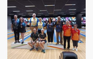 Résultats doublette mixte excellence à FONTAINE le 20 septembre 2026