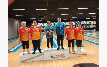 Résultat doublette honneur dames à Fontaine le 27 septembre 2026