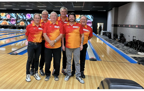 Résultat N3 Hommes 2ème journée à Vierzon les 14 et 15 mars 2026