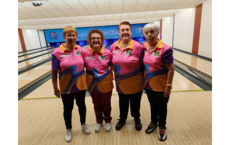 Résultats N3 dames 2ème journée à AGEN les 14 et 15 mars 2026