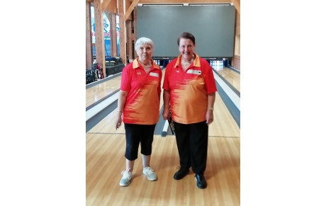 Résultats Individuel Honneur Dames district 2026