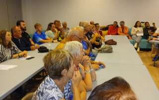 Assemblée Générale du Fontaine Bowling Club